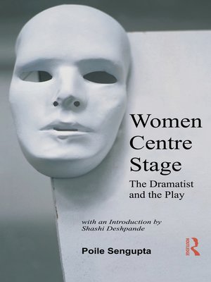 cover image of Women Centre Stage